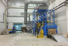 Купить Горизонтальный пресс для вторичного сырья Presona LP 50 EH1